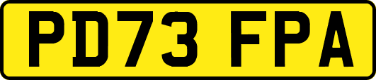 PD73FPA