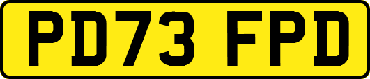 PD73FPD