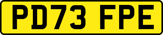 PD73FPE