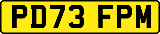 PD73FPM