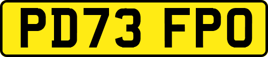 PD73FPO