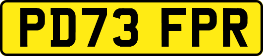 PD73FPR