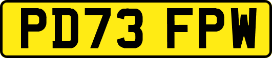 PD73FPW