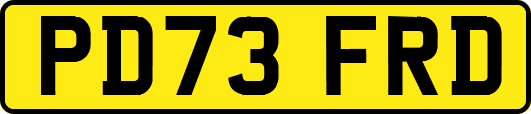 PD73FRD