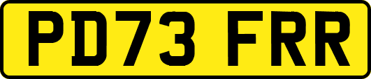 PD73FRR