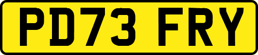 PD73FRY