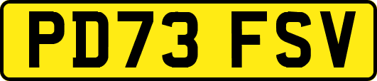 PD73FSV