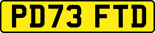 PD73FTD