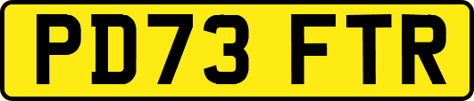 PD73FTR