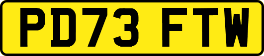 PD73FTW