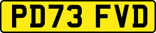 PD73FVD