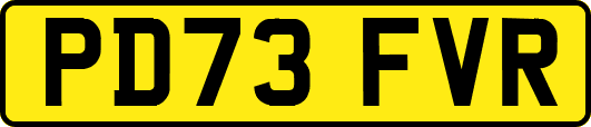 PD73FVR