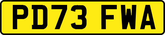 PD73FWA