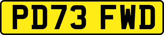 PD73FWD