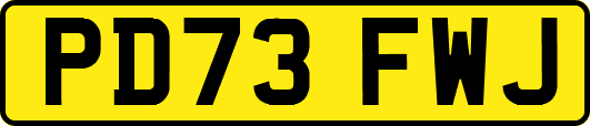 PD73FWJ