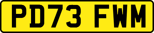PD73FWM