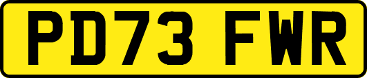 PD73FWR