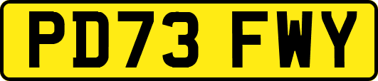 PD73FWY