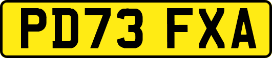 PD73FXA