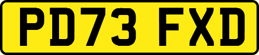 PD73FXD