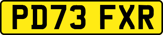 PD73FXR