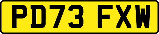 PD73FXW