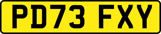 PD73FXY
