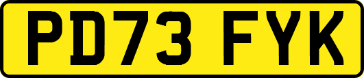 PD73FYK