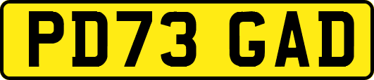 PD73GAD