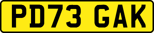 PD73GAK