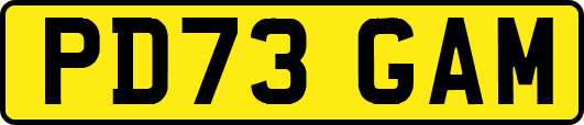 PD73GAM