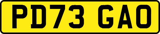 PD73GAO