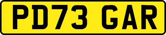 PD73GAR