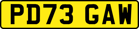 PD73GAW