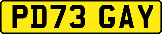 PD73GAY