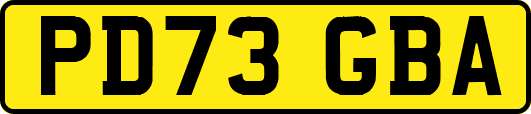 PD73GBA