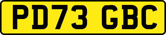 PD73GBC