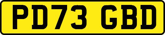 PD73GBD
