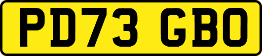 PD73GBO