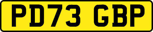 PD73GBP