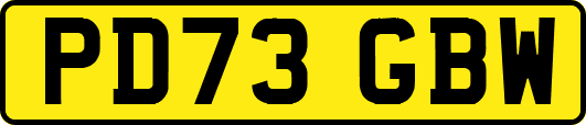 PD73GBW