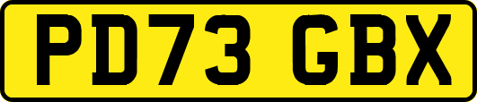 PD73GBX