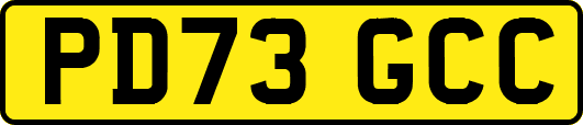PD73GCC