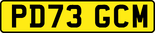 PD73GCM