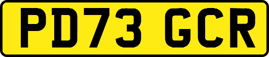 PD73GCR