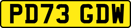 PD73GDW