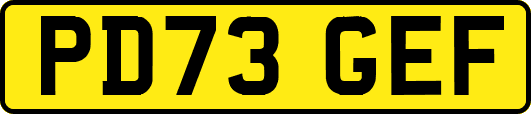 PD73GEF