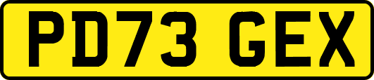 PD73GEX