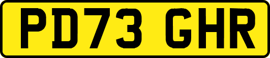 PD73GHR
