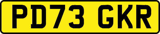 PD73GKR